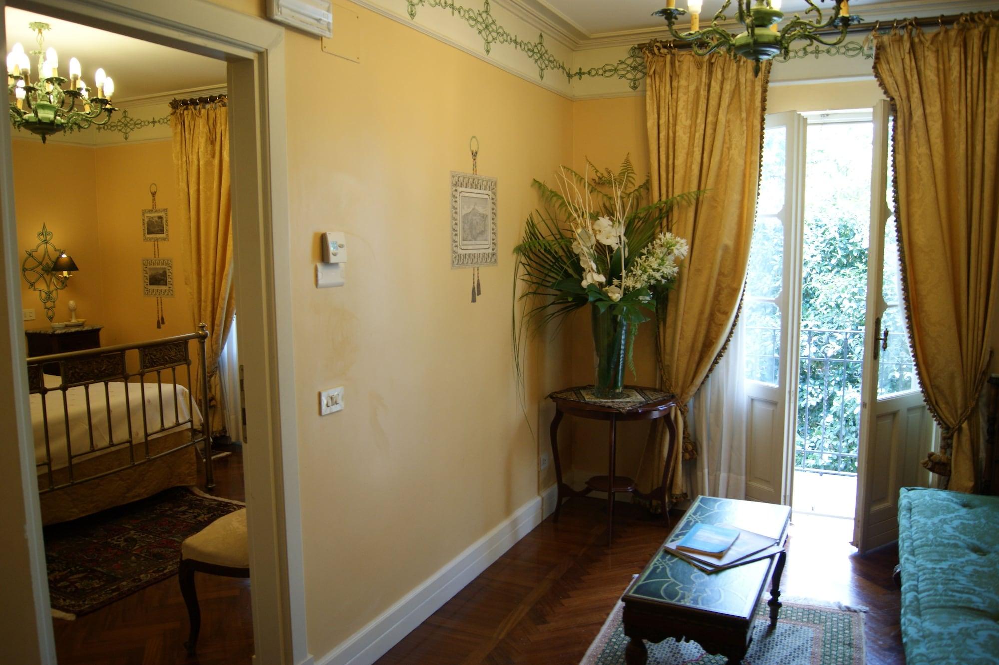 Hotel Villa Paradiso Dell'Etna San Giovanni La Punta Ngoại thất bức ảnh