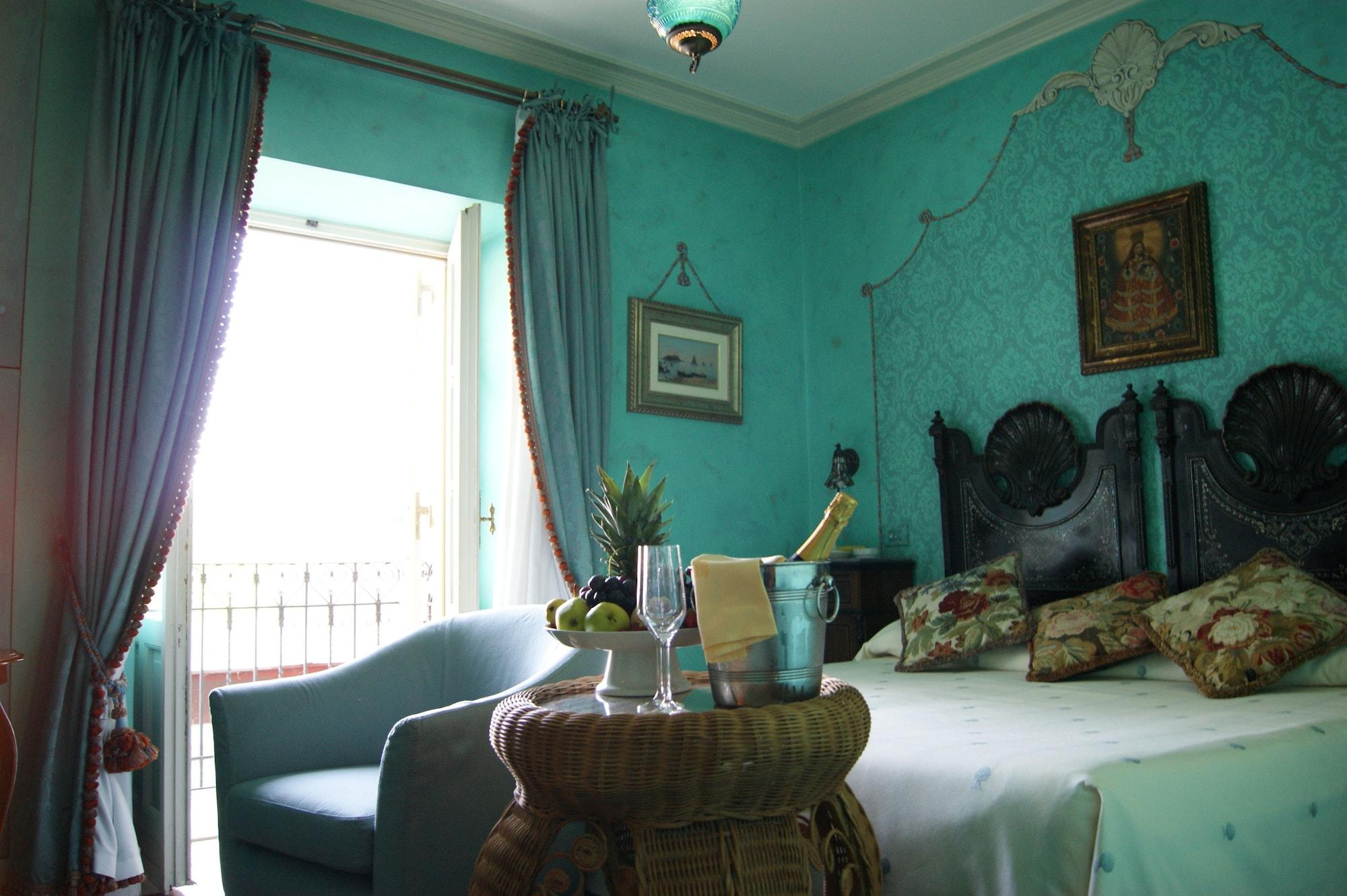 Hotel Villa Paradiso Dell'Etna San Giovanni La Punta Ngoại thất bức ảnh