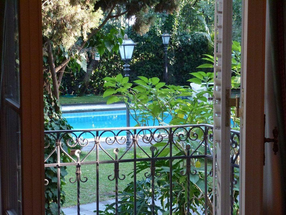 Hotel Villa Paradiso Dell'Etna San Giovanni La Punta Ngoại thất bức ảnh