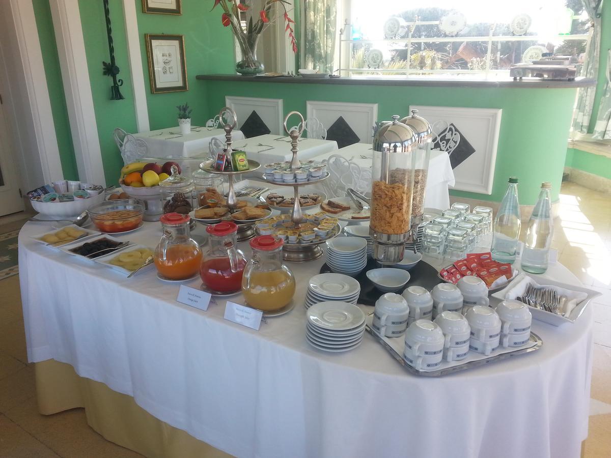 Hotel Villa Paradiso Dell'Etna San Giovanni La Punta Ngoại thất bức ảnh